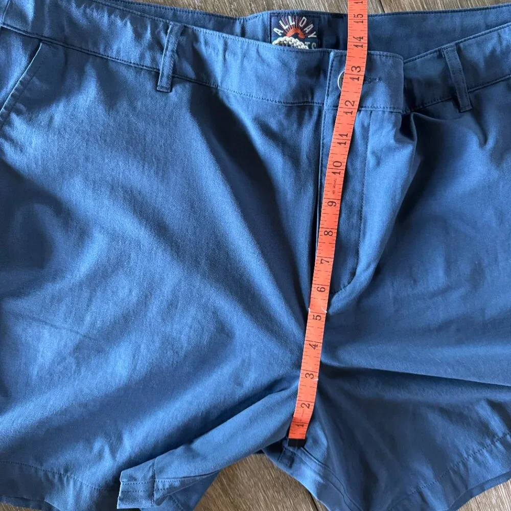 Faherty Men's All Day Shorts navy 7